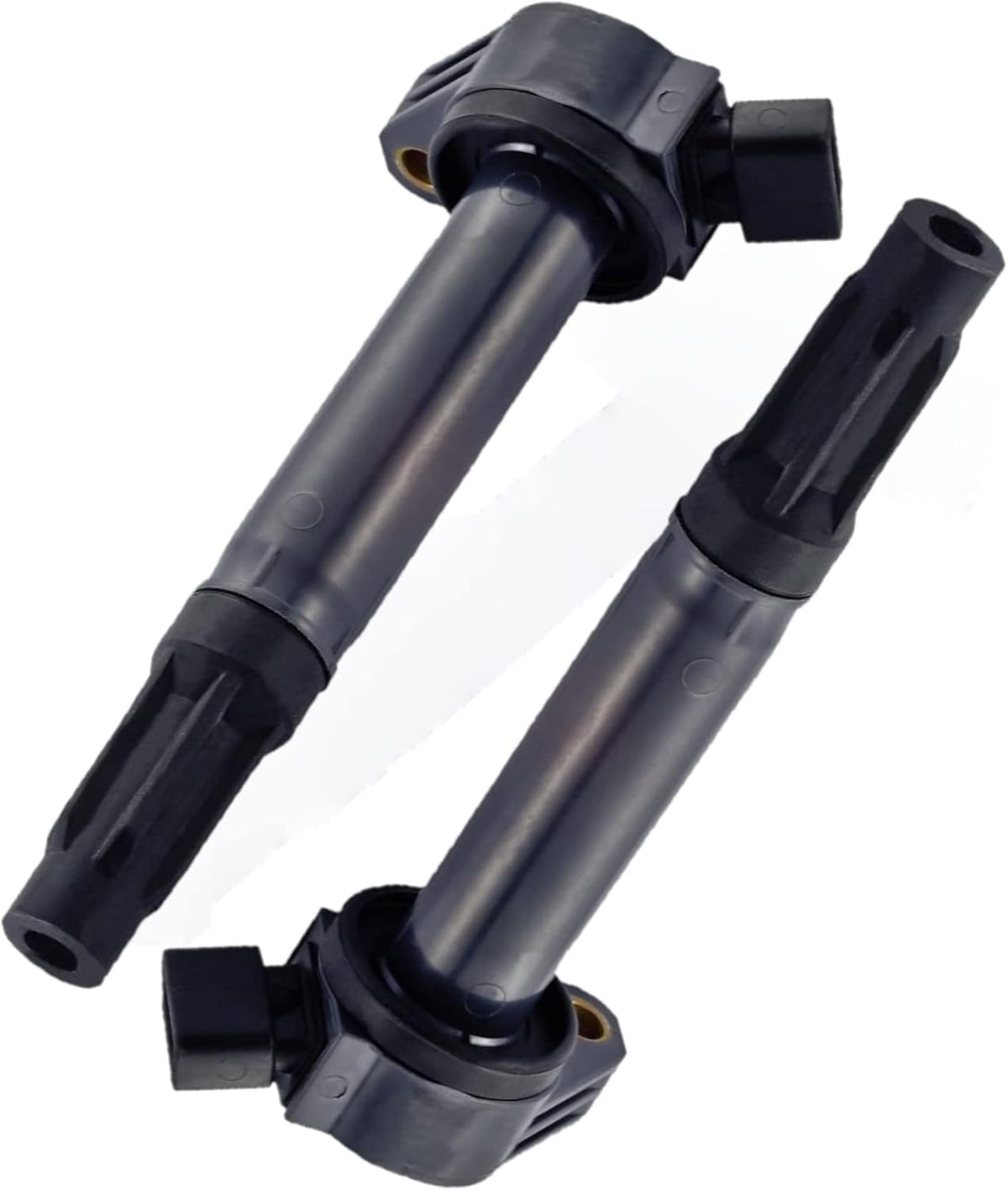 Iridium Spark Plugs and Ignition Coil Pack of 6 E315