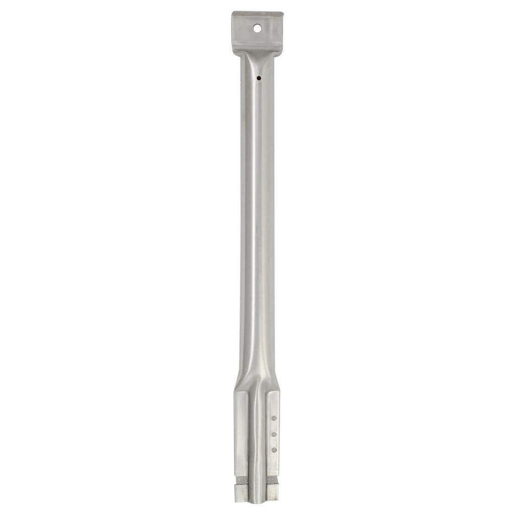 3 BBQ Grill Burner Crossover Tube & 4 Heat Shield Plate Tent & 4 Tube Burner Replacement Parts B611