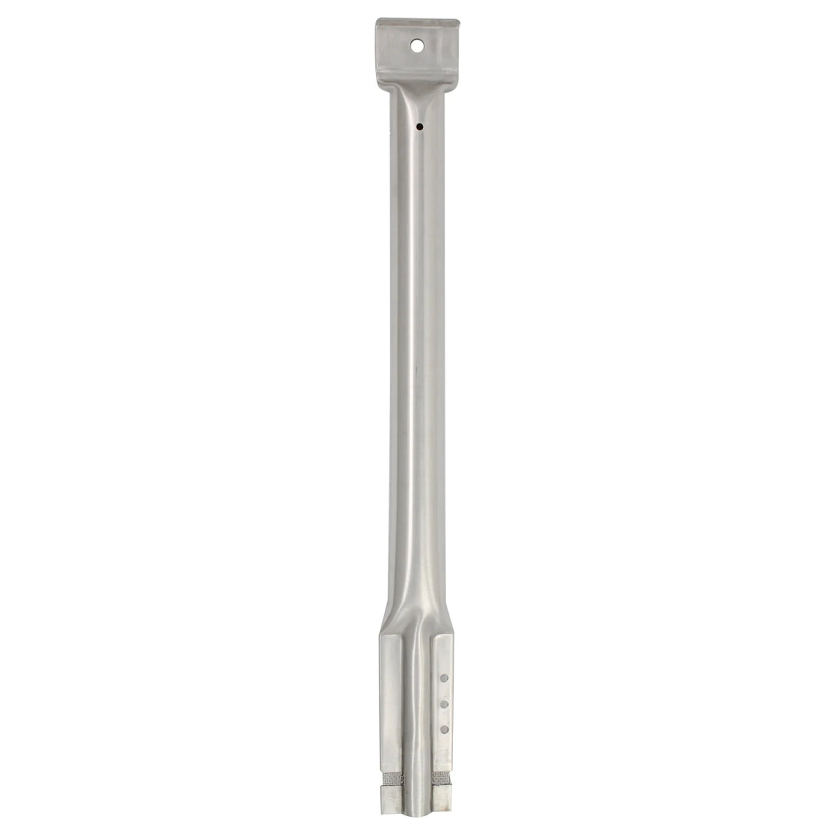 3 BBQ Grill Burner Crossover Tube & 4 Heat Shield Plate Tent & 4 Tube Burner Replacement Parts B611