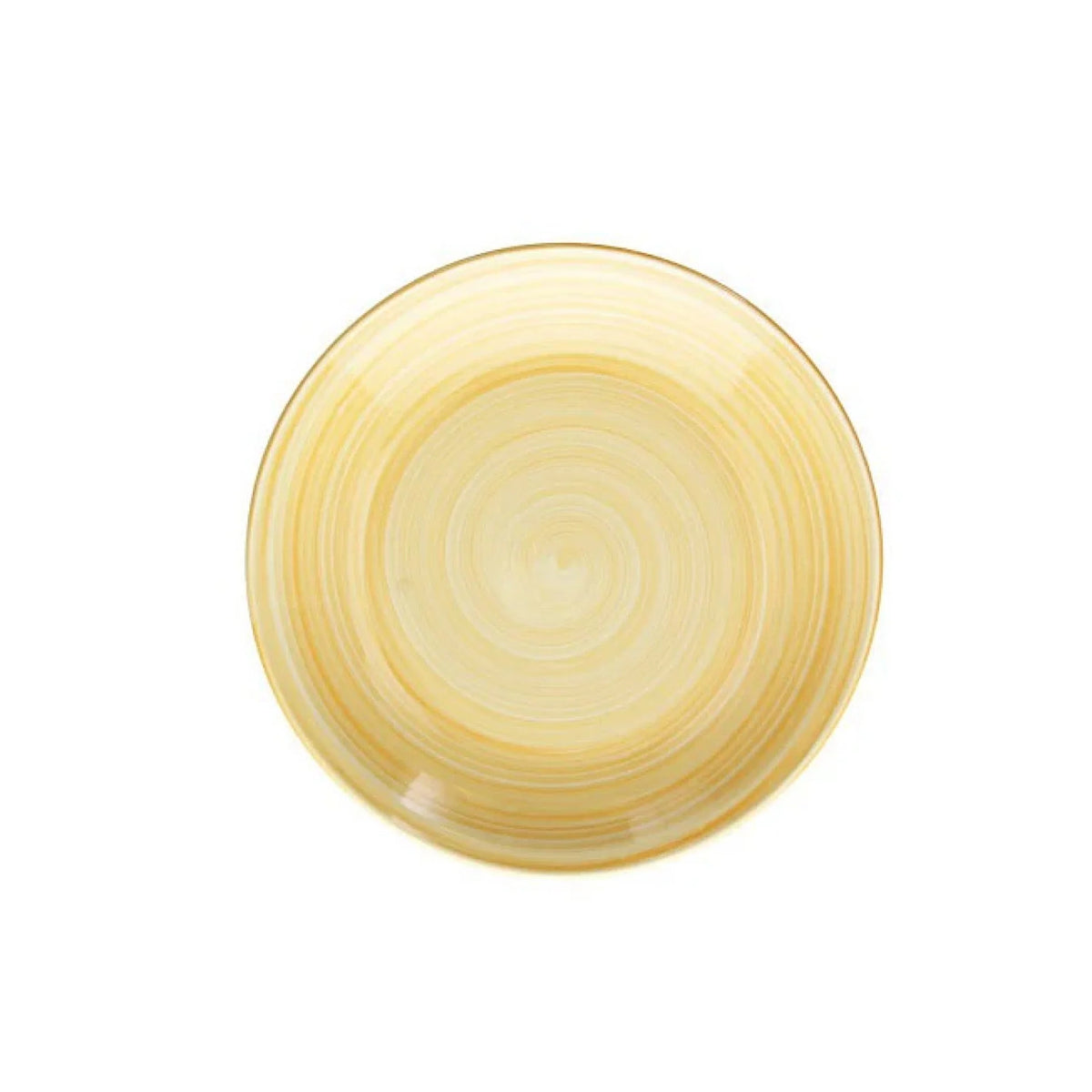 Yellow Dessert Plate G82627