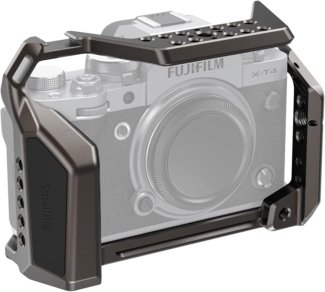 Camera Cage for FUJIFILM X-T4 Y5418
