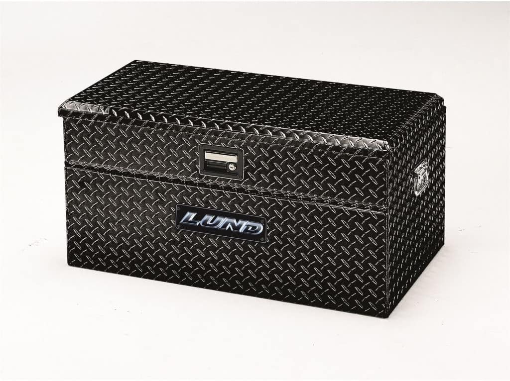 Flush Mount Box Aluminum Black R93239
