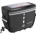 Bike Handlebar Bag with Removable Shoulder Strap J212