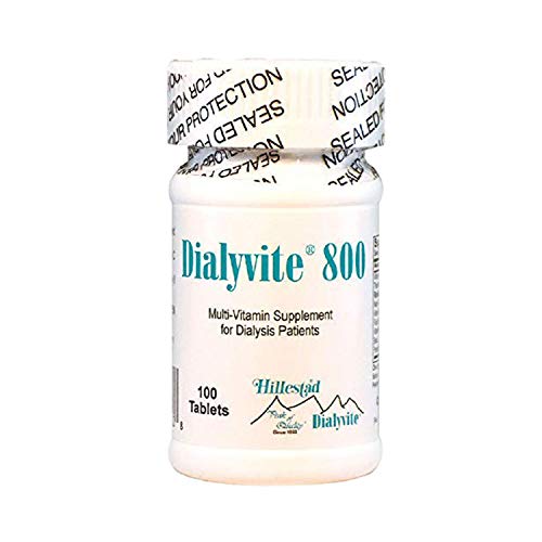 100 Tablets Yellow Multi-Vitamin Supplement Z855