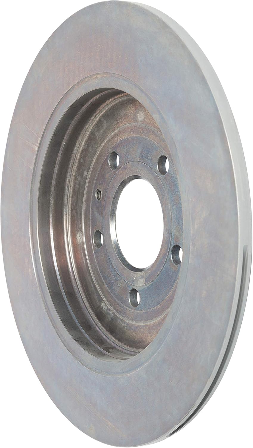 Pack of 2 Rear Brake Rotor O123