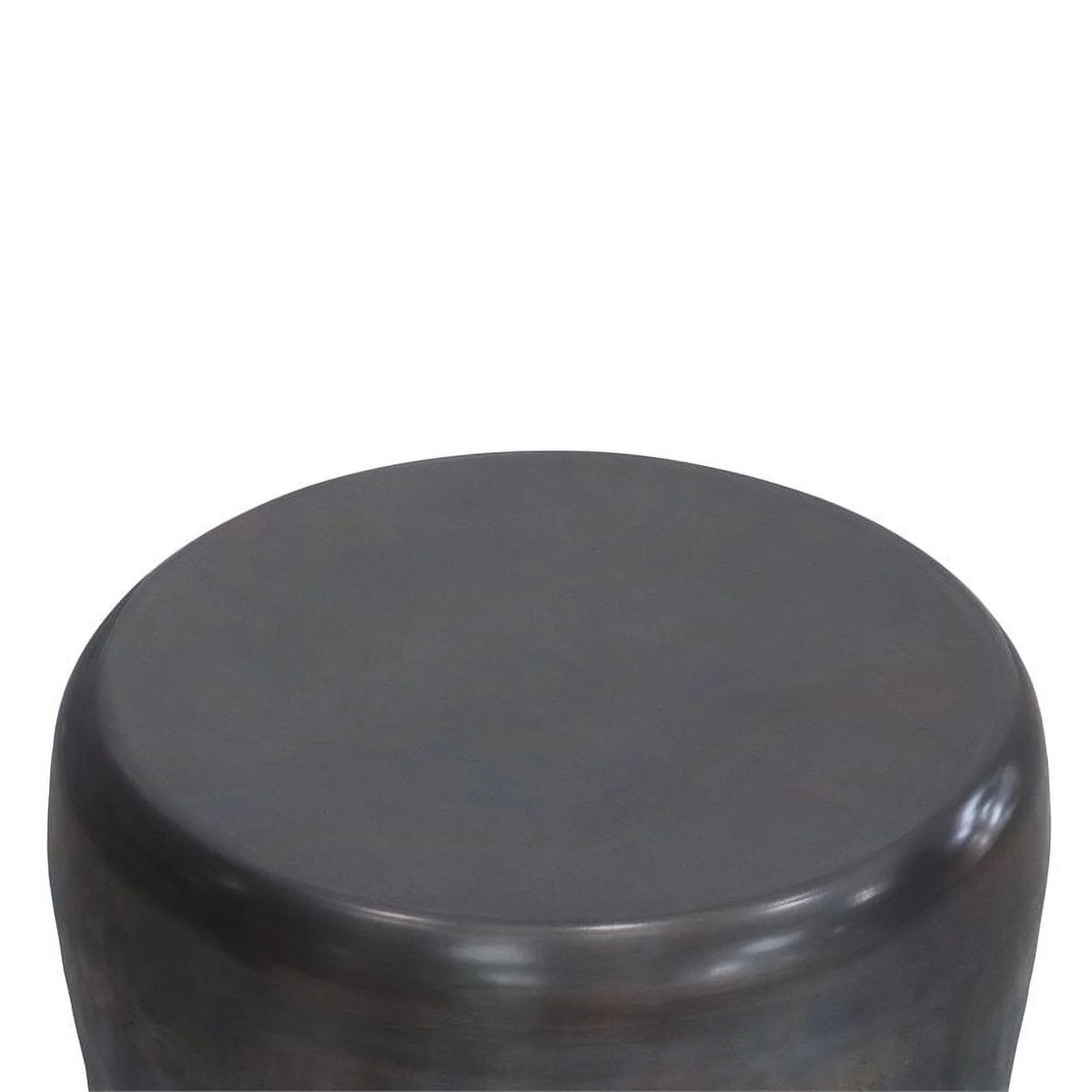20" Metal Accent Side Table I741759