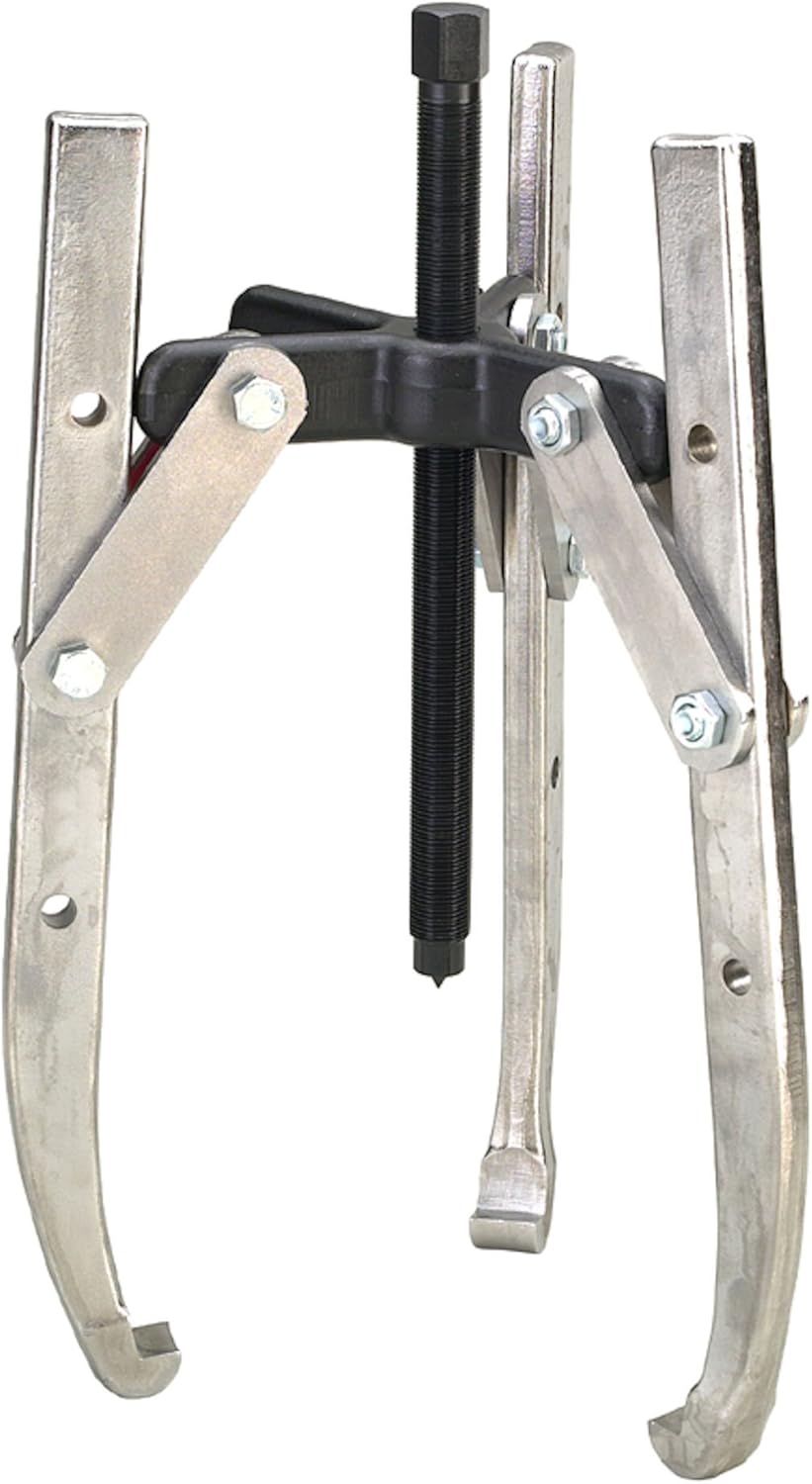 1-Ton 3 Jaw Mechanical Puller Pack of 2 W10912