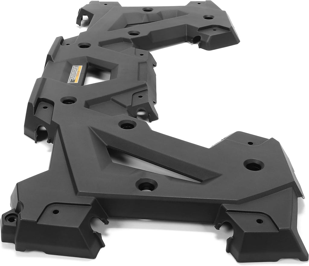 Black Rear Body Rack N337245