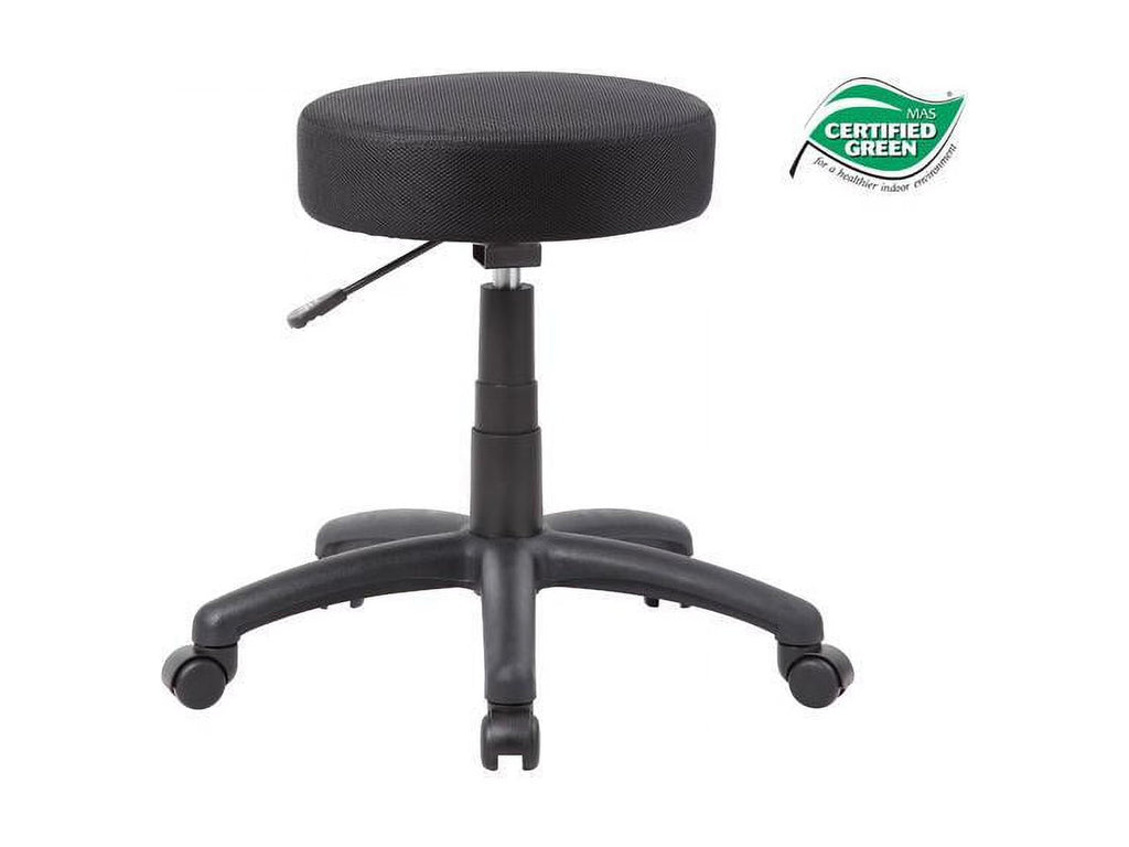 Black Stool B22446