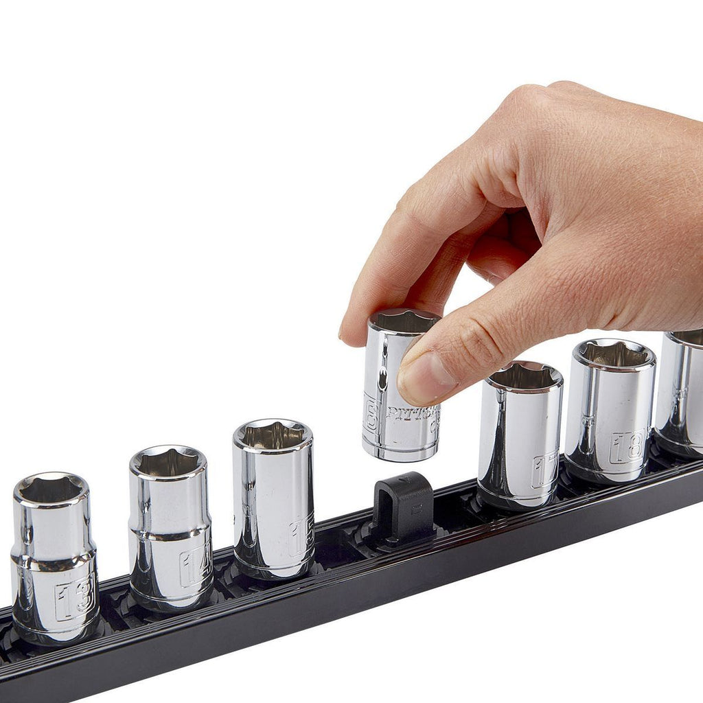 1/2 in. Magnetic Socket Rail with Twist Lock R60899