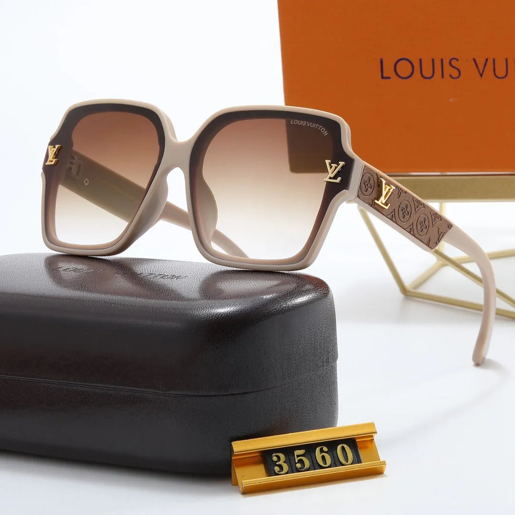 6-color Polarized Sunglasses G207
