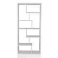 White Bookshelf F130552