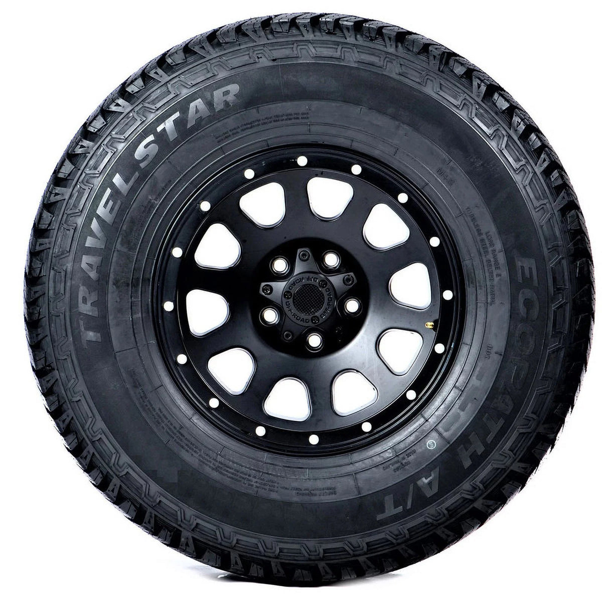 All Terrain Tire 245/75R17 10 Ply W6335