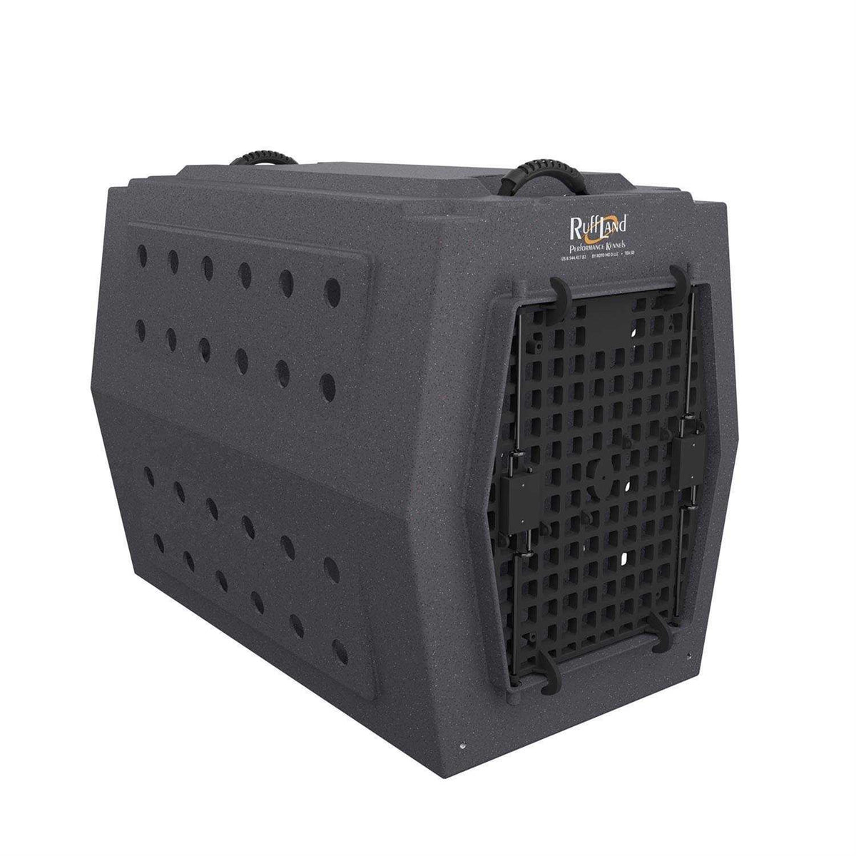 Double Door Kennel P844770