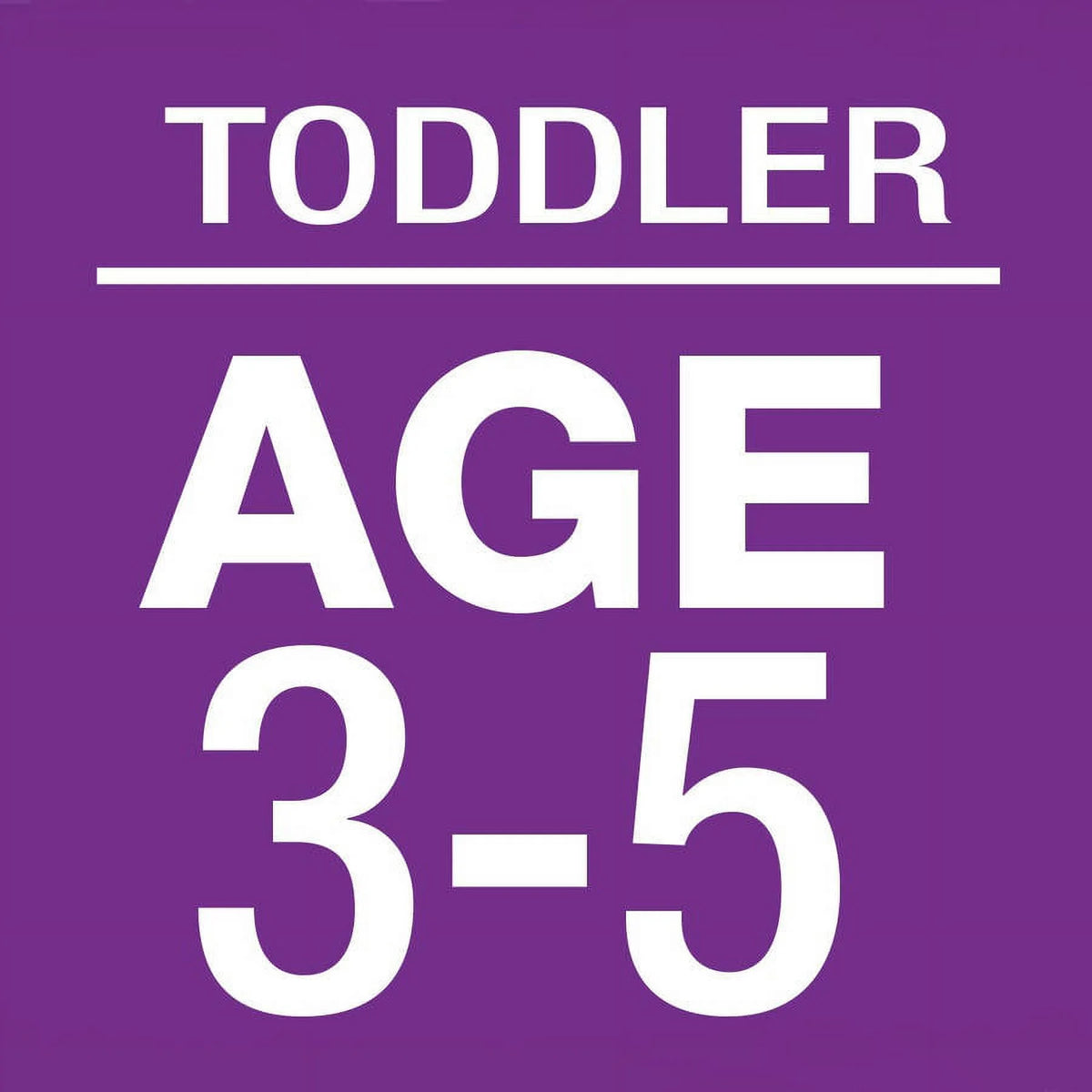 Toddler 3+ Bike Helmet (48-52cm) W489
