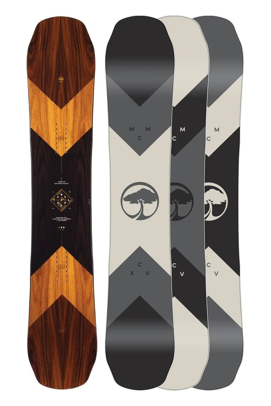 Arbor Camber Snowboard T820