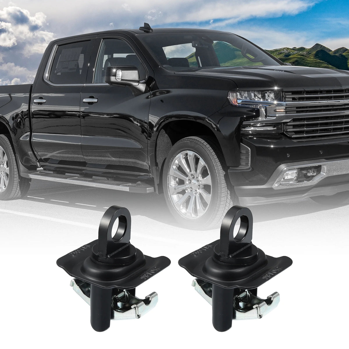 Truck Bed Tie Down Anchors T88179
