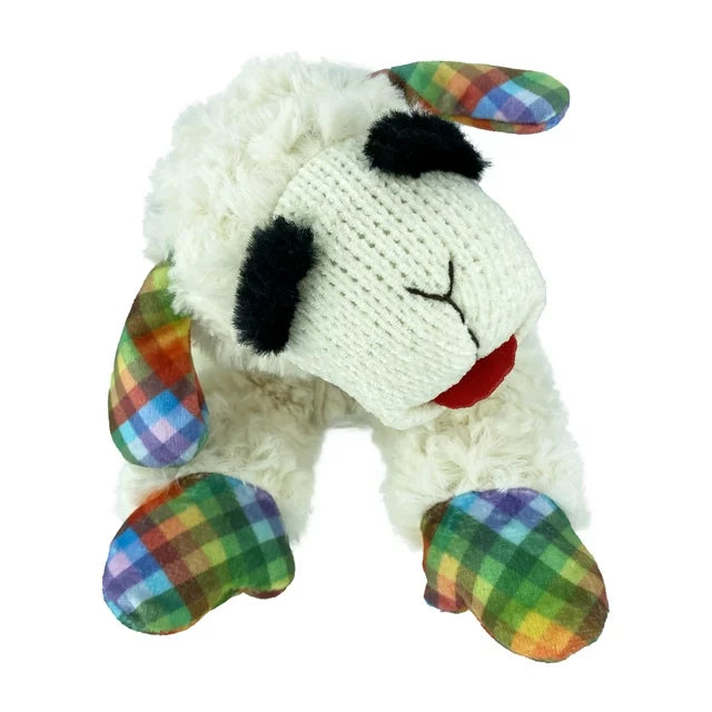 Plush Dog Toy, Medium, 10.5" F221188