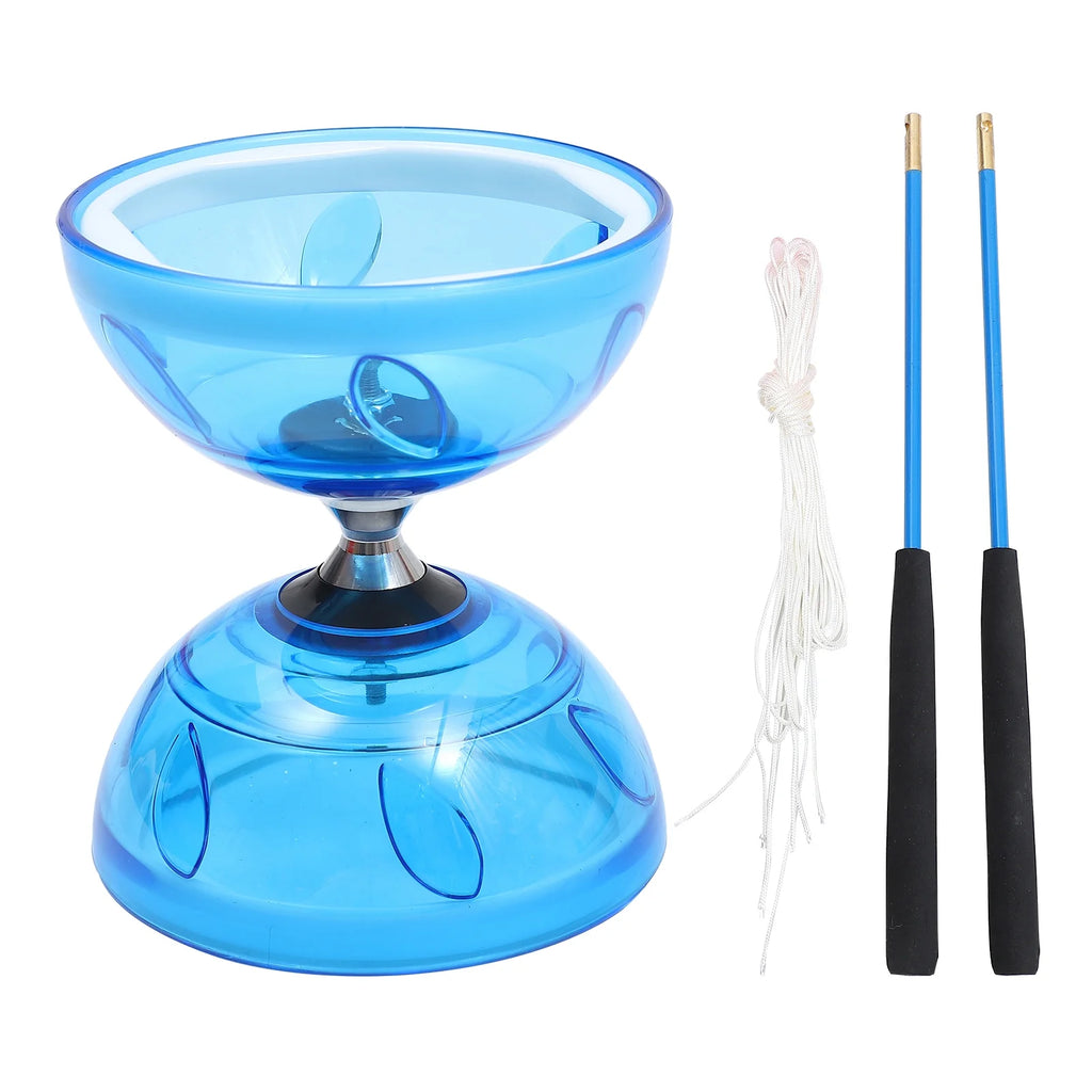 Chinese Yoyo Diabolo Toy Juggling Diabolos D67087