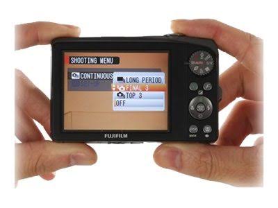 12mp Digital Camera with 3X Optical J100