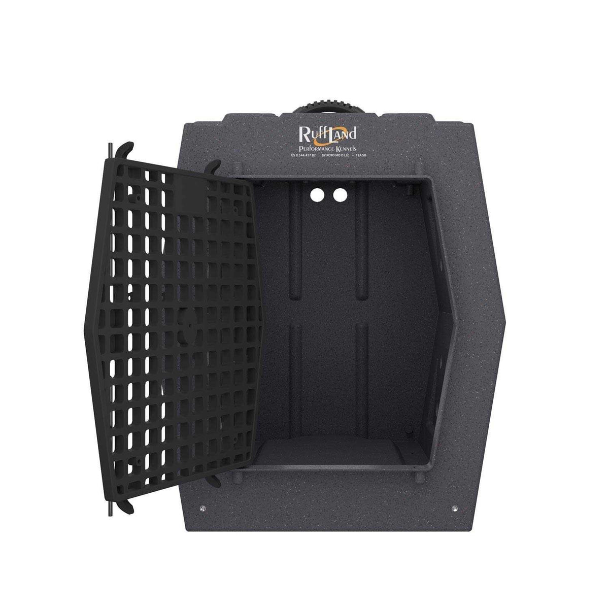 Double Door Kennel P844770