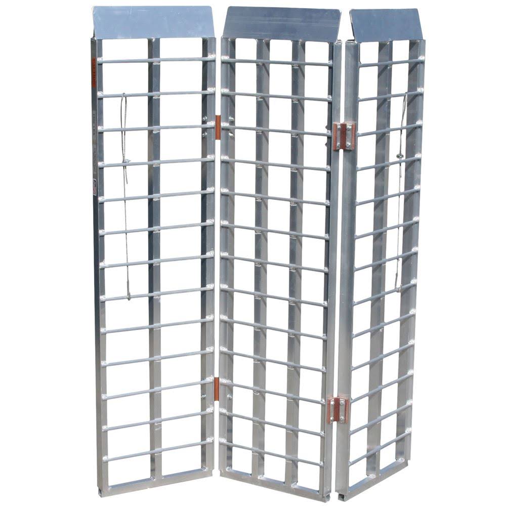 Aluminum 5' Tri-Fold ATV Ramp I96535