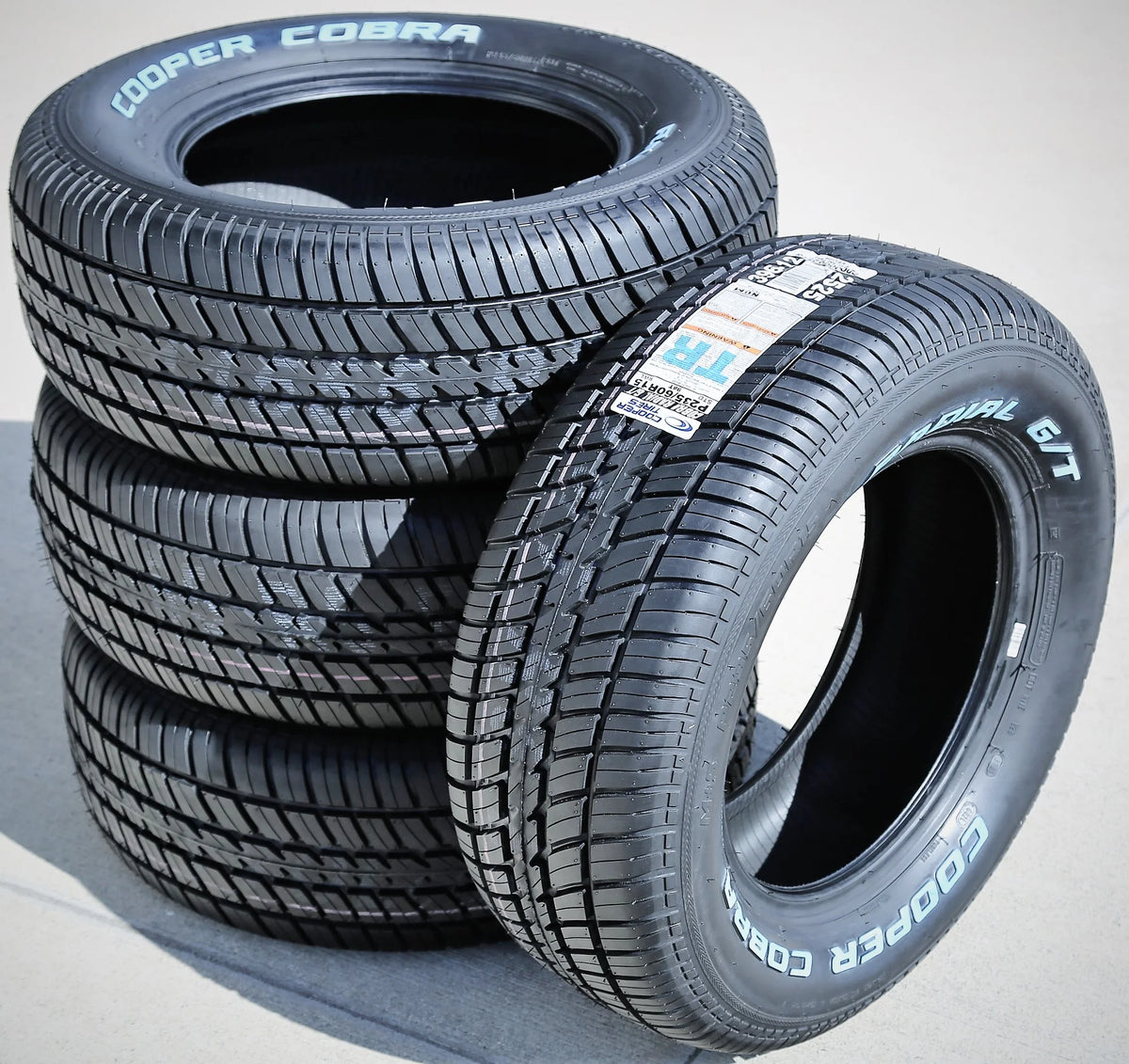 Set of 4 All Season Tires X448144