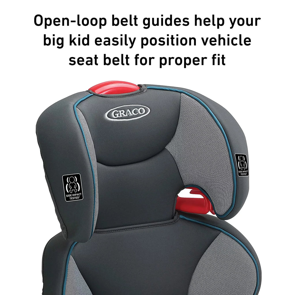 Highback Booster Seat with Latch System X99015
