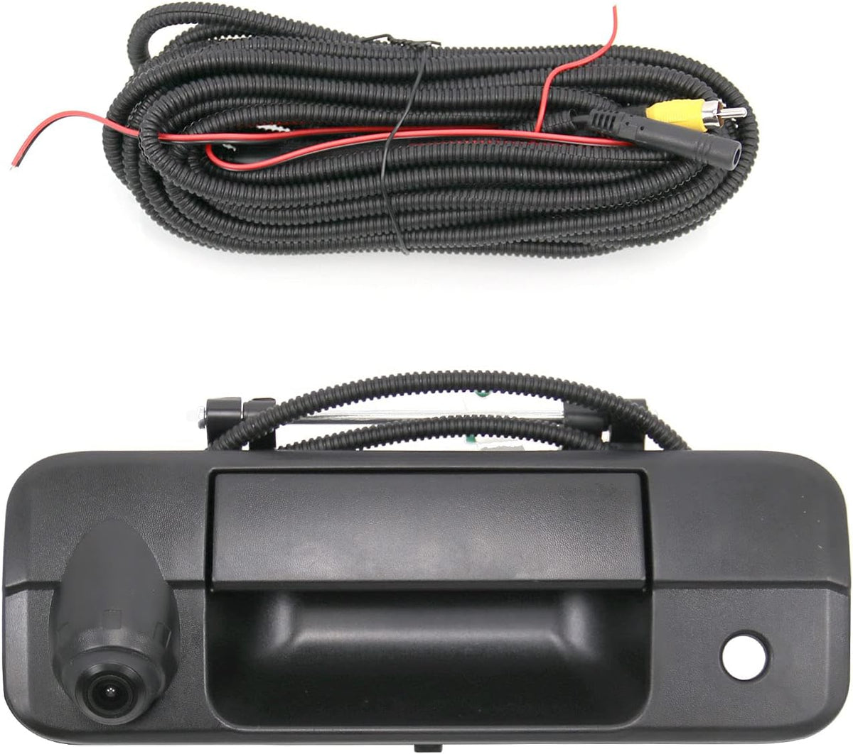 Tailgate Backup Camera Rear View Handle A4307