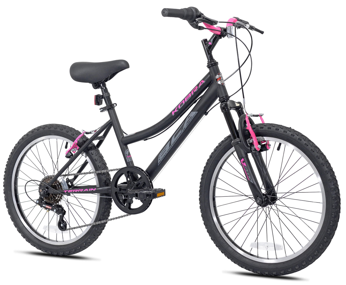 20-inch Girl's Mountain Bicycle B210023