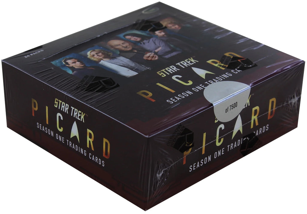 Trading Card Box 24 Packs P46520