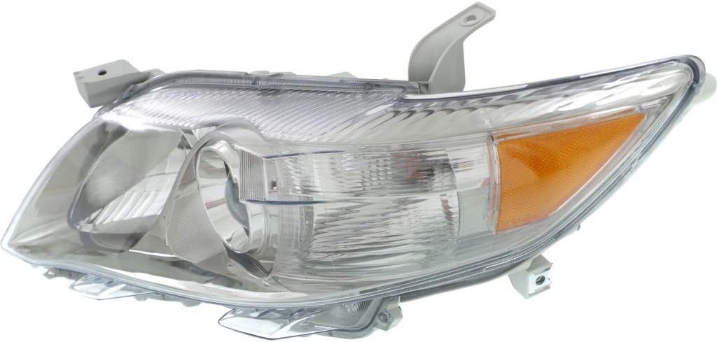 Pair Head Lights for Toyota Camry S1686