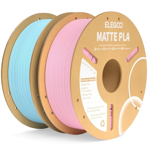 Matte Black 4KG 1.75mm 3D Printer Filament Z38906