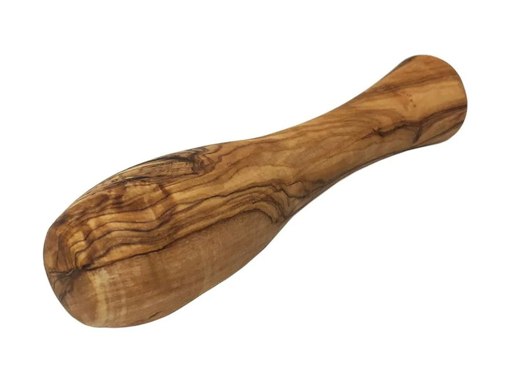 Olive Wood Mortar And Pestle Set V4025