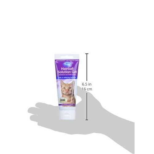 Hairball Solution Gel for Cats F54181
