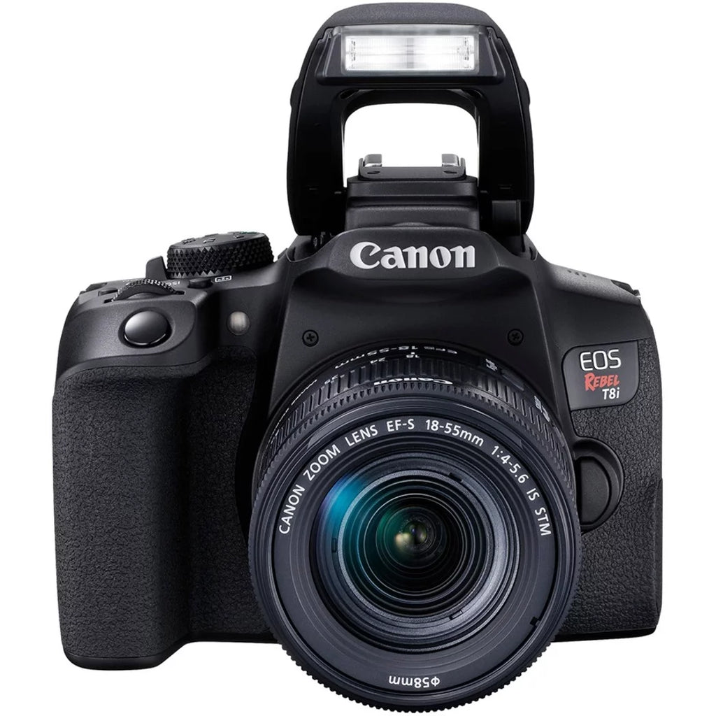24.1 Megapixel Digital SLR Camera with Lens E128800