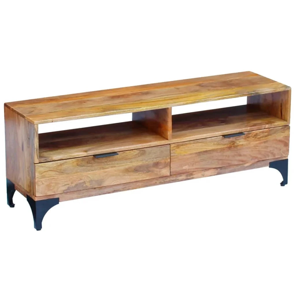Mango Wood TV Stand J98655