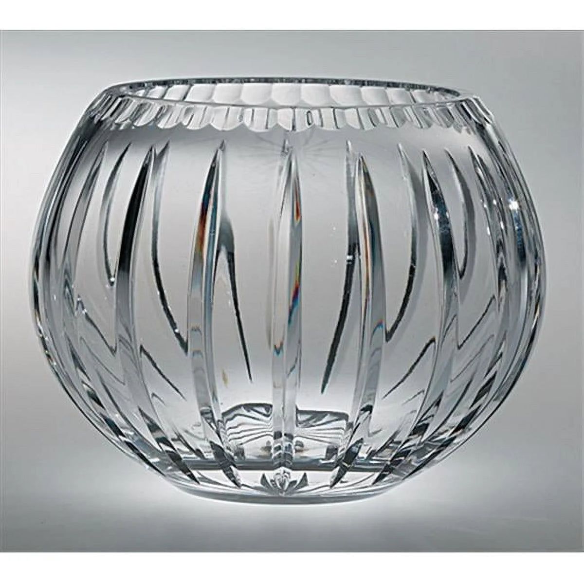 Crystal Rose Bowl Z2141