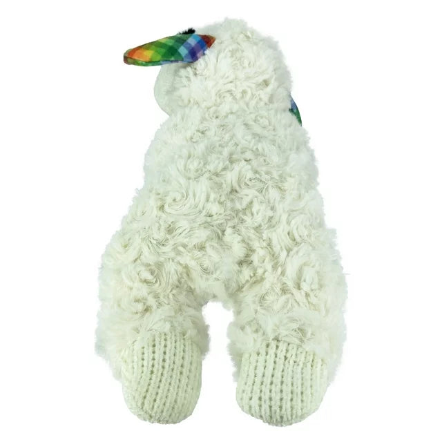 Plush Dog Toy, Medium, 10.5" F221188