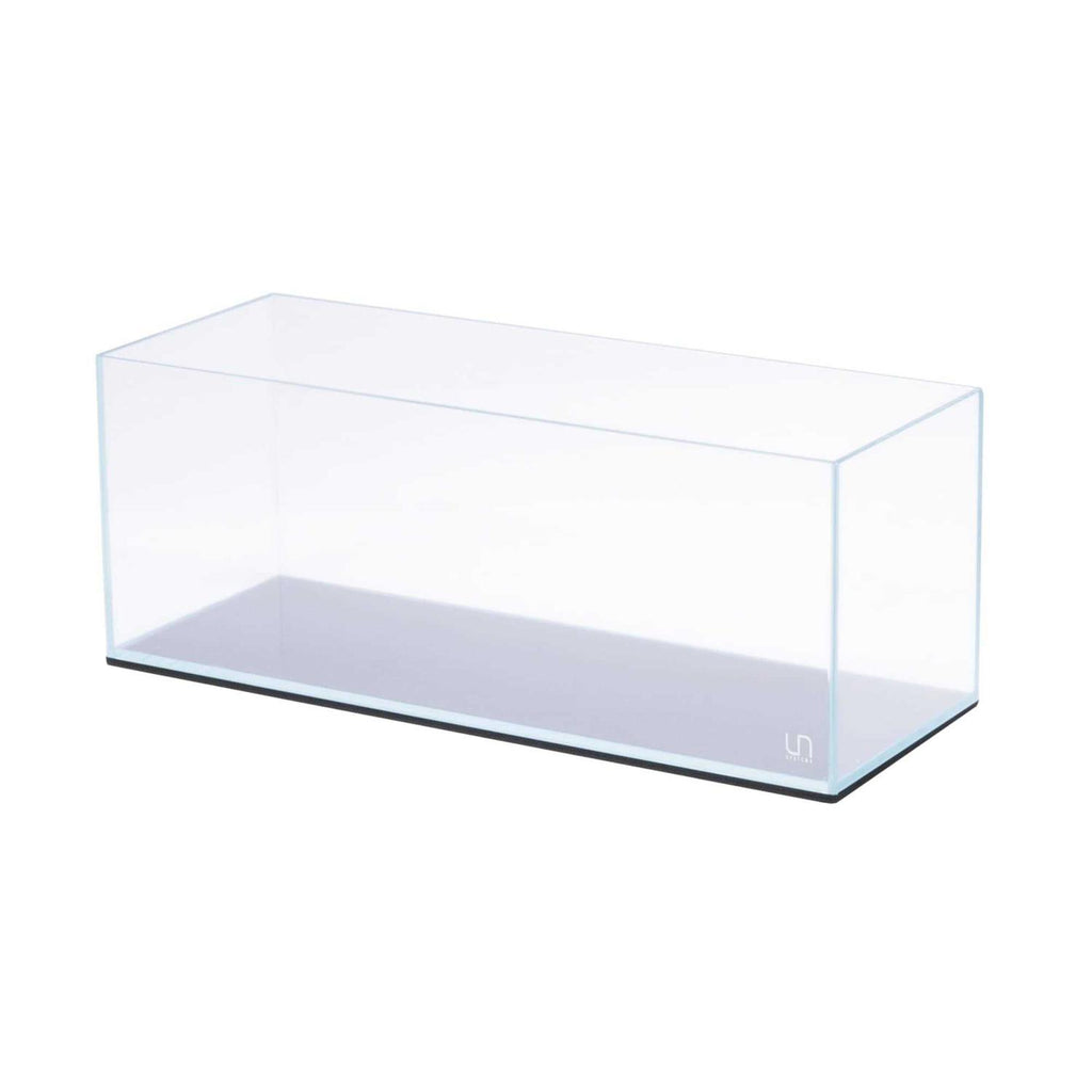 45L 3.8 Gallon Ultra Clear Rimless Aquarium S6418