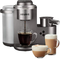 Single-Serve Coffee, Latte, and Cappuccino Maker N25701
