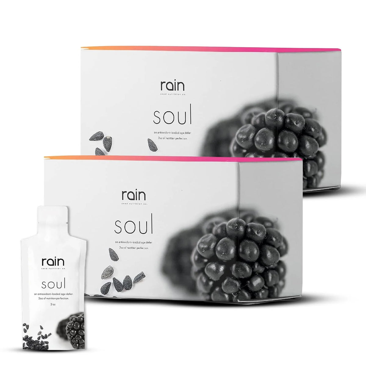 Organic Antioxidant 2 Boxes N554