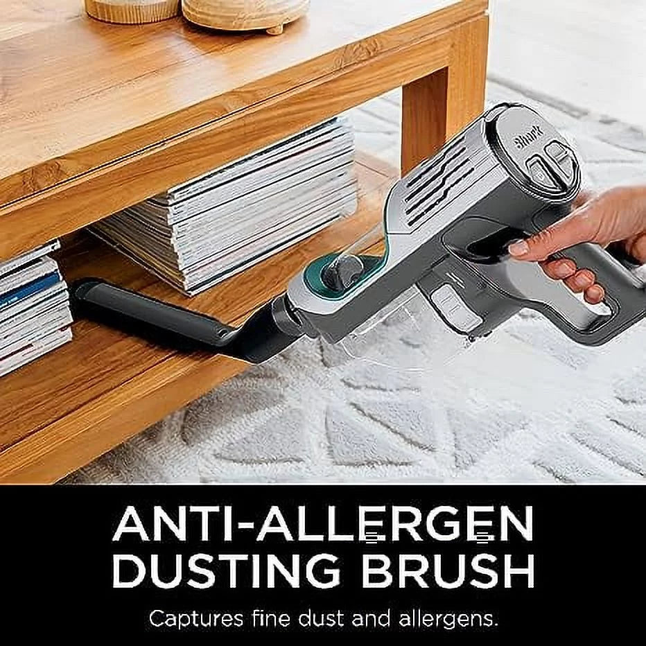 Corded Stick Vacuum with Self-Cleaning Brushroll P86872