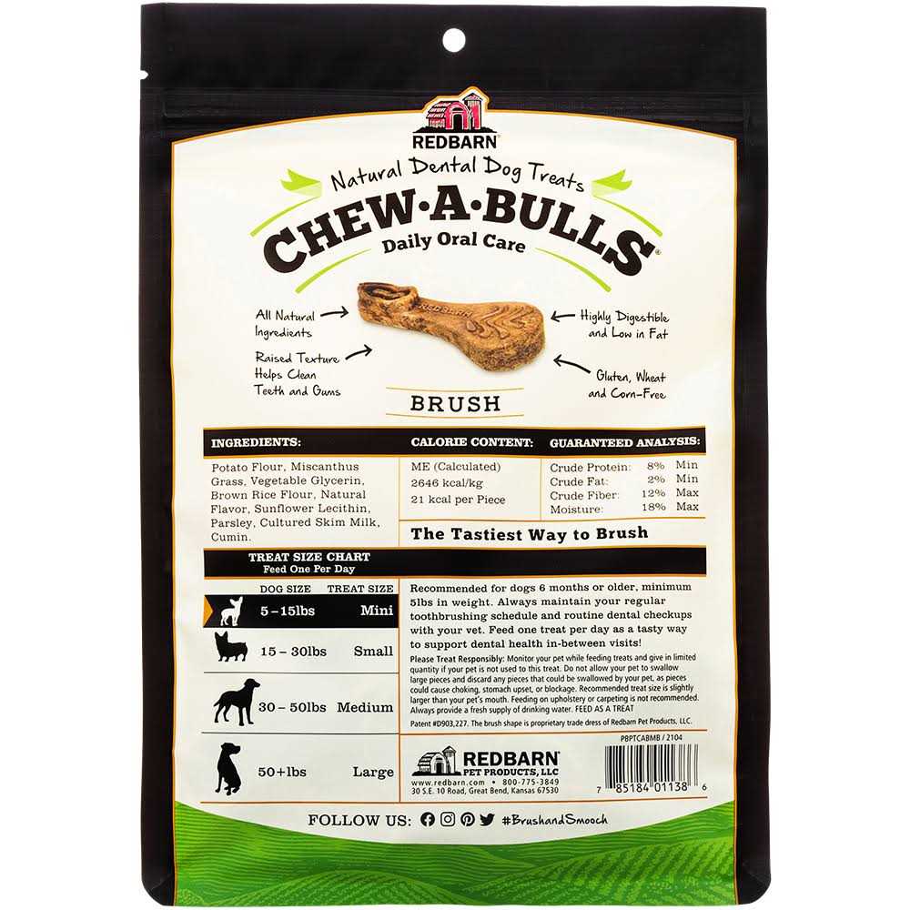 Dental Dog Chew U1160