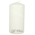 3 x 6 Inches Pillar Candle Set of 12 S845122