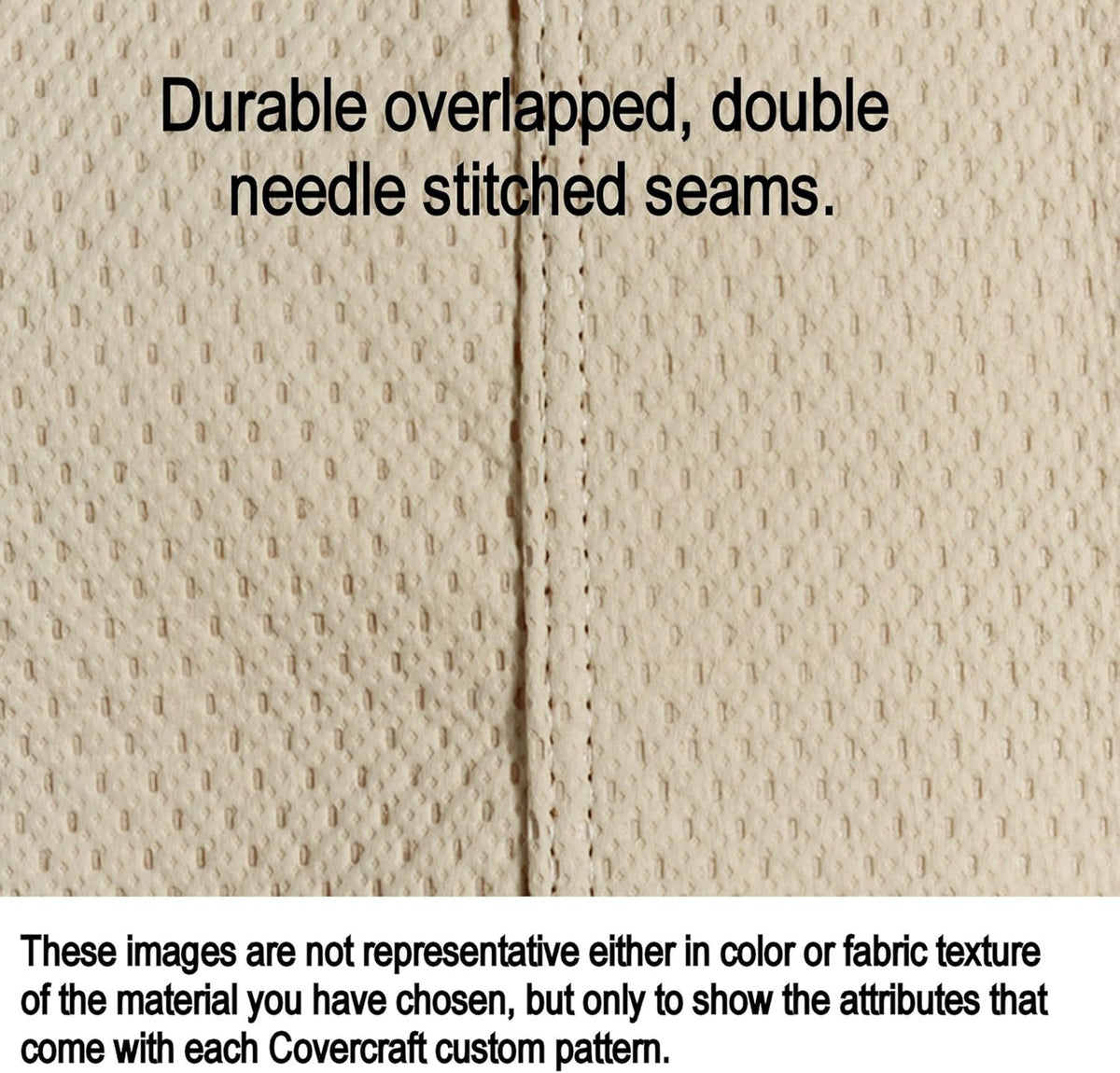 Taupe Custom Fit Car Cover D843