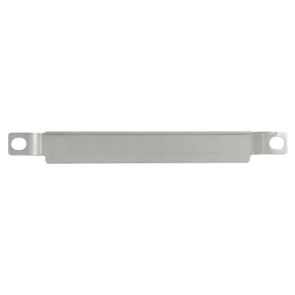 3 BBQ Grill Burner Crossover Tube & 4 Heat Shield Plate Tent & 4 Tube Burner Replacement Parts B611