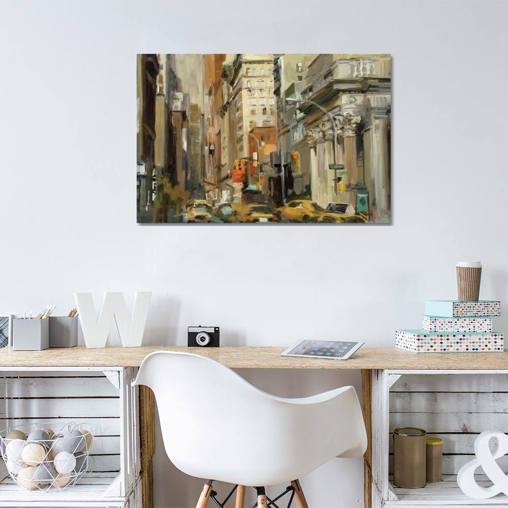 Canvas Wall Decor Prints P35883