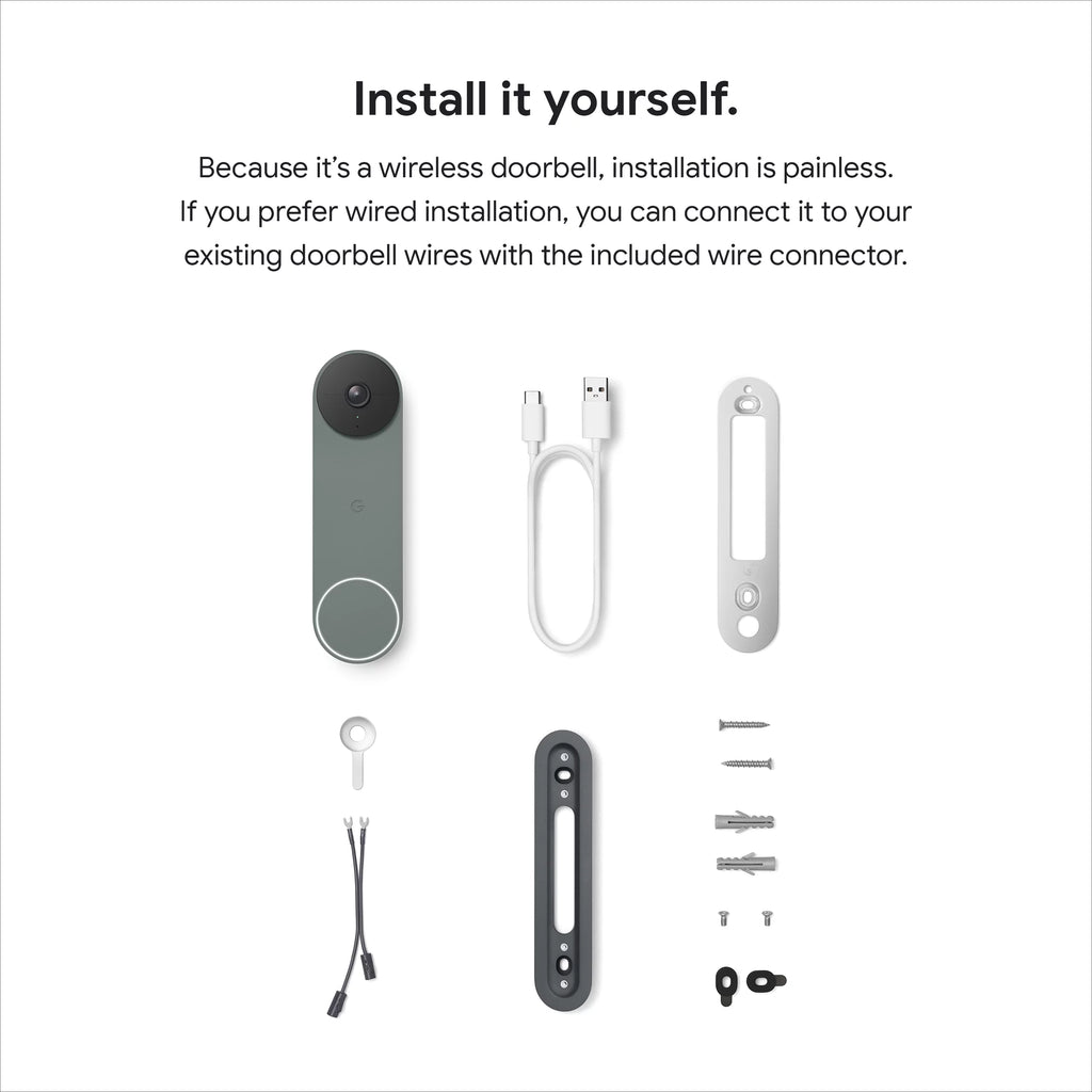 Doorbell G7609