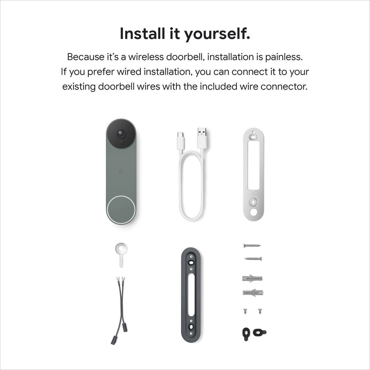 Doorbell G7609